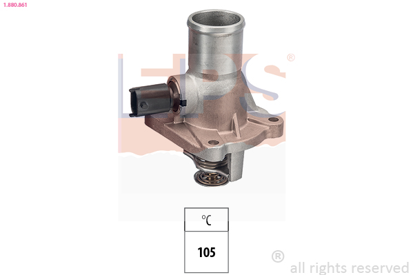 Termostat chladenia EXCLUSIVAS BCN SL